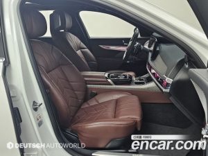 BMW 7-Series 740i sDrive Design Pure Excellence 2023 года из Южной Кореи