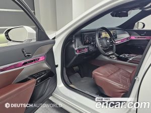 BMW 7-Series 740i sDrive Design Pure Excellence 2023 года из Южной Кореи