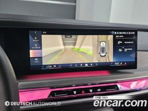 BMW 7-Series 740i sDrive Design Pure Excellence 2023 года из Южной Кореи