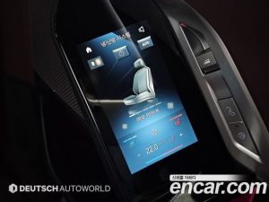 BMW 7-Series 740i sDrive Design Pure Excellence 2023 года из Южной Кореи