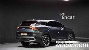 Kia Sportage LPG 2.0 2WD 2024 года из Южной Кореи