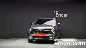 Kia Sportage LPG 2.0 2WD 2024 года из Южной Кореи