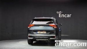 Kia Sportage LPG 2.0 2WD 2024 года из Южной Кореи
