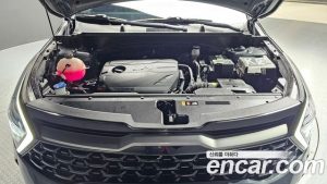 Kia Sportage LPG 2.0 2WD 2024 года из Южной Кореи
