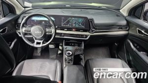 Kia Sportage LPG 2.0 2WD 2024 года из Южной Кореи