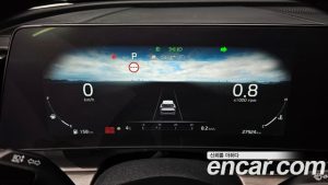 Kia Sportage LPG 2.0 2WD 2024 года из Южной Кореи