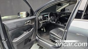 Kia Sportage LPG 2.0 2WD 2024 года из Южной Кореи