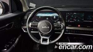 Kia Sportage LPG 2.0 2WD 2024 года из Южной Кореи