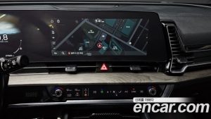 Kia Sportage LPG 2.0 2WD 2024 года из Южной Кореи