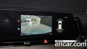 Kia Sportage LPG 2.0 2WD 2024 года из Южной Кореи