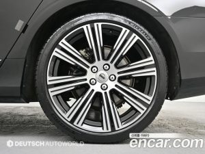 Volvo S90 B6 AWD Inscription 2022 года из Южной Кореи