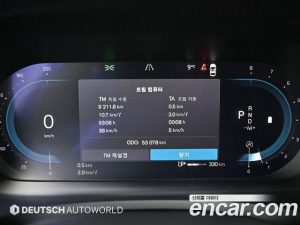 Volvo S90 B6 AWD Inscription 2022 года из Южной Кореи