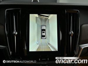 Volvo S90 B6 AWD Inscription 2022 года из Южной Кореи
