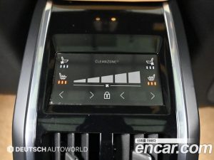 Volvo S90 B6 AWD Inscription 2022 года из Южной Кореи