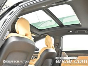 Volvo S90 B6 AWD Inscription 2022 года из Южной Кореи