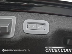 Volvo S90 B6 AWD Inscription 2022 года из Южной Кореи