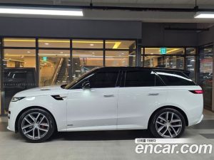 Land Rover Range Rover Sport P360 AB 2023 года из Южной Кореи