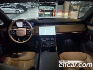 Land Rover Range Rover Sport P360 AB 2023 года из Южной Кореи