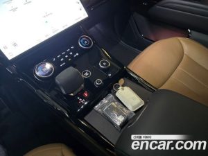 Land Rover Range Rover Sport P360 AB 2023 года из Южной Кореи