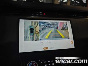 Land Rover Range Rover Sport P360 AB 2023 года из Южной Кореи