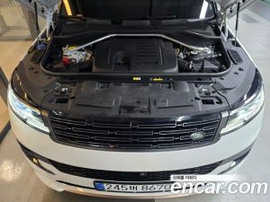 Land Rover Range Rover Sport P360 AB 2023 года из Южной Кореи