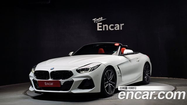BMW Z4 sDrive20i M Sport 2023 года из Кореи