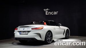 BMW Z4 sDrive20i M Sport 2023 года из Южной Кореи