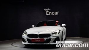 BMW Z4 sDrive20i M Sport 2023 года из Южной Кореи