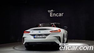 BMW Z4 sDrive20i M Sport 2023 года из Южной Кореи