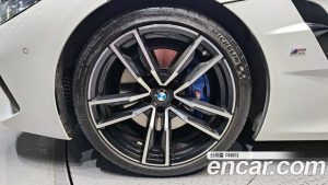 BMW Z4 sDrive20i M Sport 2023 года из Южной Кореи