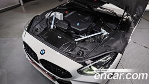 BMW Z4 sDrive20i M Sport 2023 года из Южной Кореи
