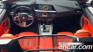 BMW Z4 sDrive20i M Sport 2023 года из Южной Кореи