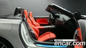 BMW Z4 sDrive20i M Sport 2023 года из Южной Кореи