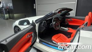 BMW Z4 sDrive20i M Sport 2023 года из Южной Кореи