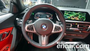 BMW Z4 sDrive20i M Sport 2023 года из Южной Кореи