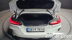 BMW Z4 sDrive20i M Sport 2023 года из Южной Кореи