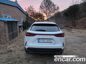 Lexus NX Premium 2025 года из Южной Кореи