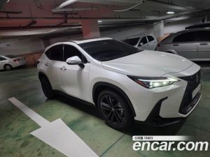 Lexus NX Premium 2025 года из Южной Кореи
