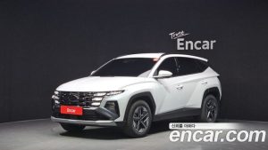 Hyundai Tucson HEV 1.6 2WD 2026 года из Южной Кореи