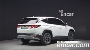 Hyundai Tucson HEV 1.6 2WD 2026 года из Южной Кореи