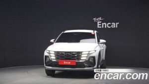 Hyundai Tucson HEV 1.6 2WD 2026 года из Южной Кореи