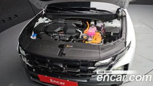 Hyundai Tucson HEV 1.6 2WD 2026 года из Южной Кореи