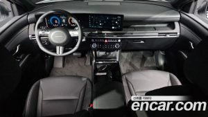 Hyundai Tucson HEV 1.6 2WD 2026 года из Южной Кореи
