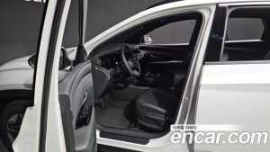 Hyundai Tucson HEV 1.6 2WD 2026 года из Южной Кореи
