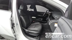 Hyundai Tucson HEV 1.6 2WD 2026 года из Южной Кореи