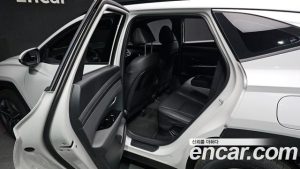 Hyundai Tucson HEV 1.6 2WD 2026 года из Южной Кореи