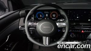Hyundai Tucson HEV 1.6 2WD 2026 года из Южной Кореи