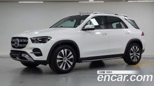 Mercedes-Benz GLE-Class GLE350 4MATIC 2025 года из Южной Кореи