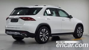 Mercedes-Benz GLE-Class GLE350 4MATIC 2025 года из Южной Кореи