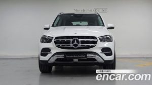 Mercedes-Benz GLE-Class GLE350 4MATIC 2025 года из Южной Кореи